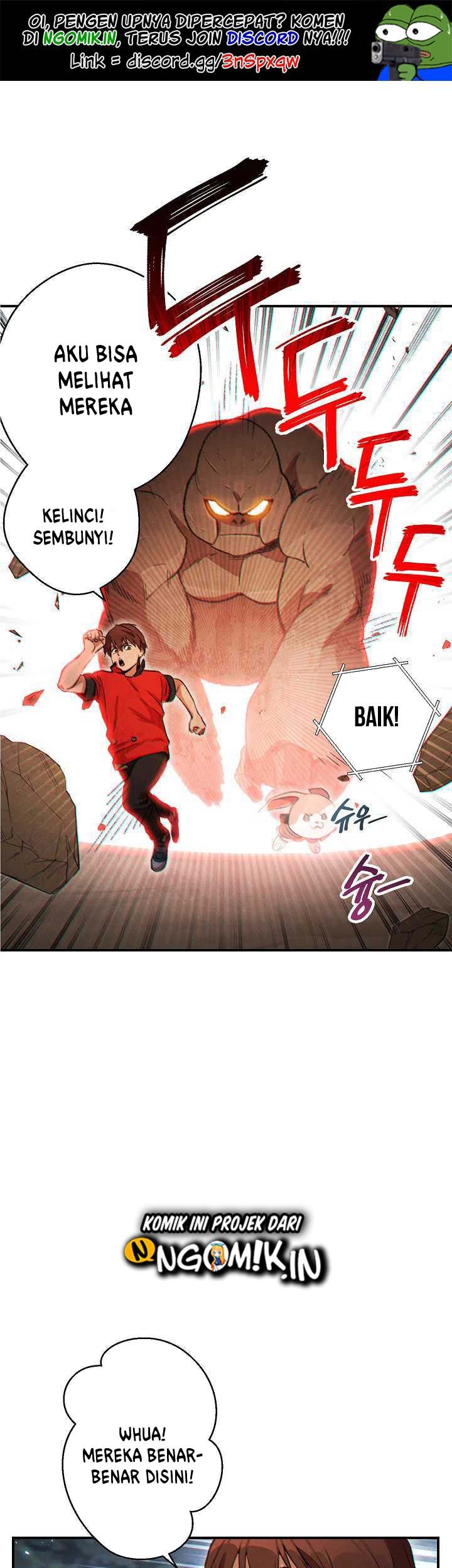 Dungeon Reset chapter 45 halaman 2
