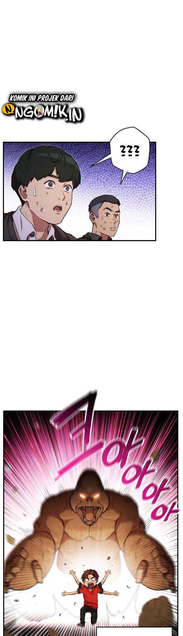 Dungeon Reset chapter 45 halaman 4