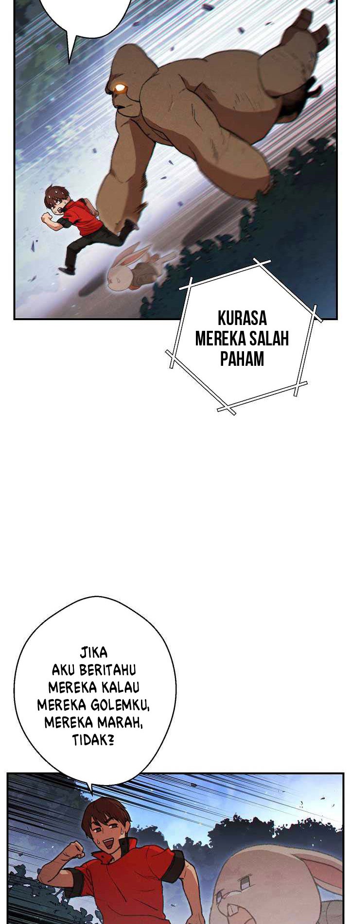 Dungeon Reset chapter 45 halaman 7
