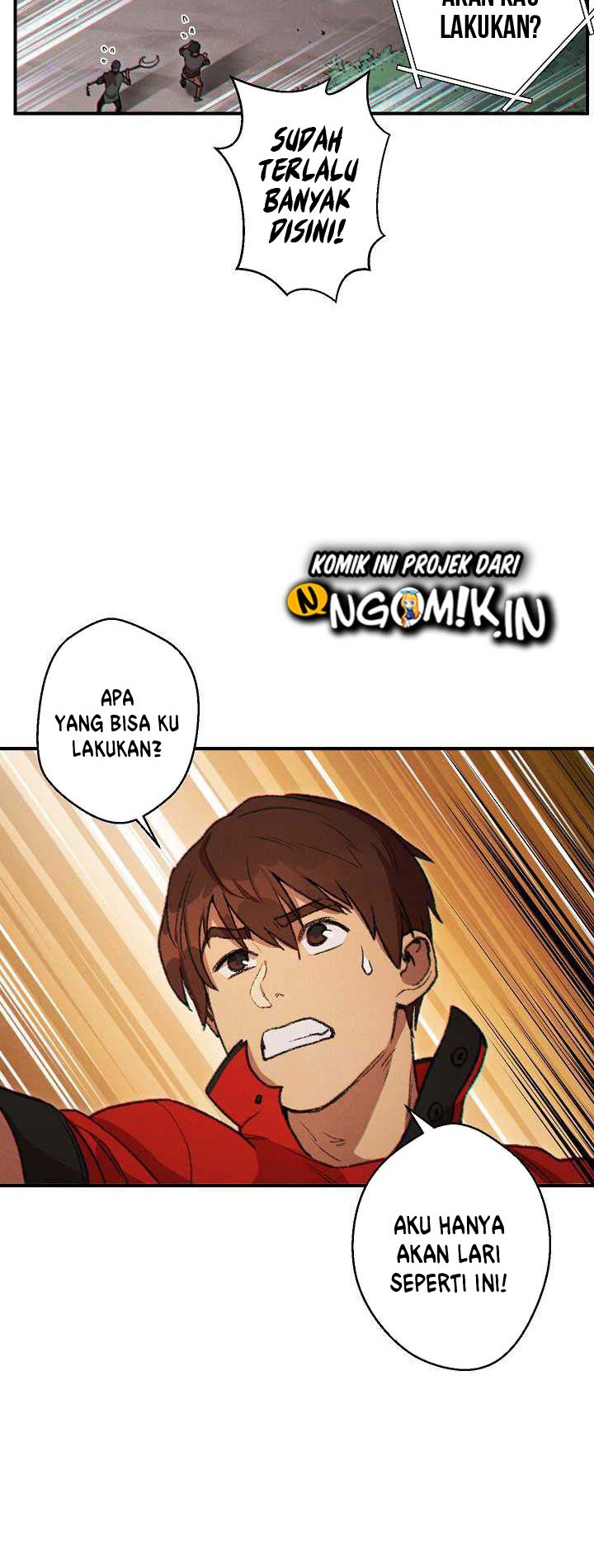Dungeon Reset chapter 45 halaman 9