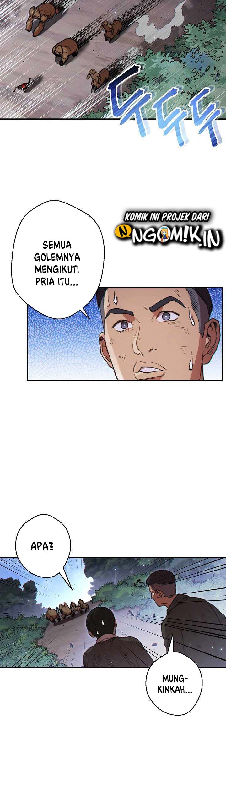 Dungeon Reset chapter 45 halaman 12
