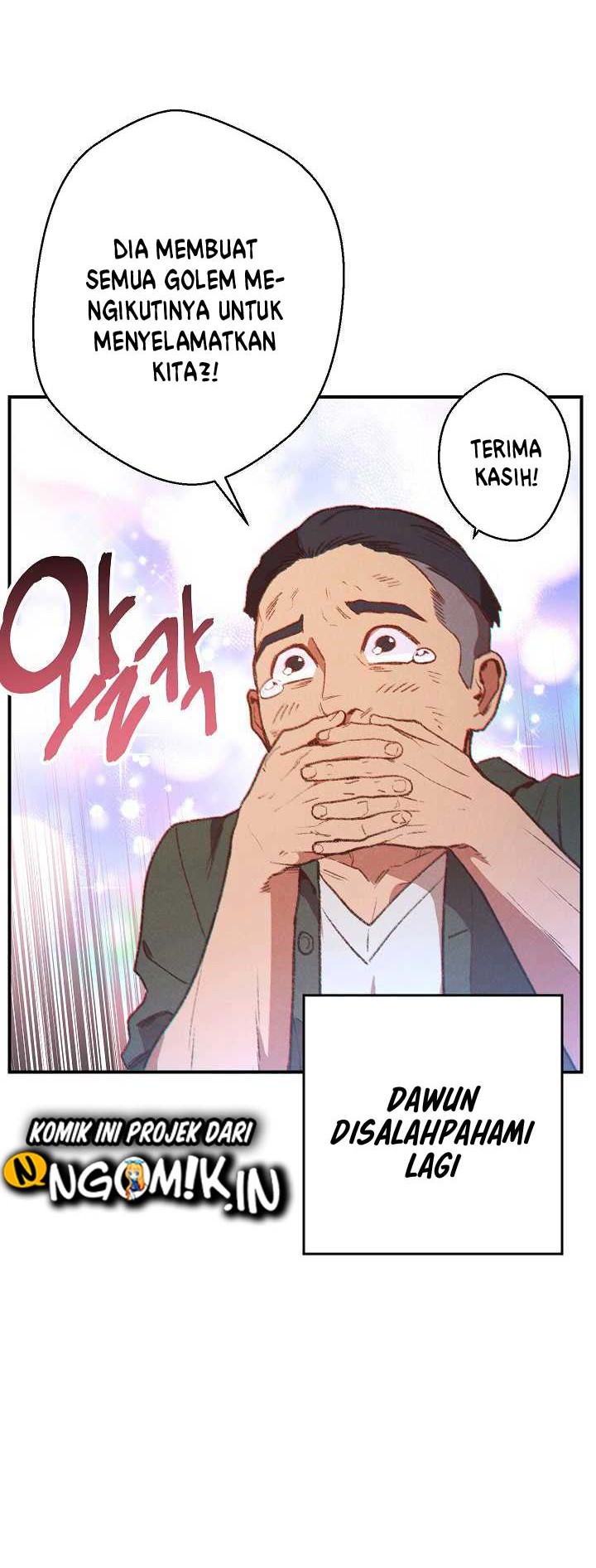 Dungeon Reset chapter 45 halaman 13