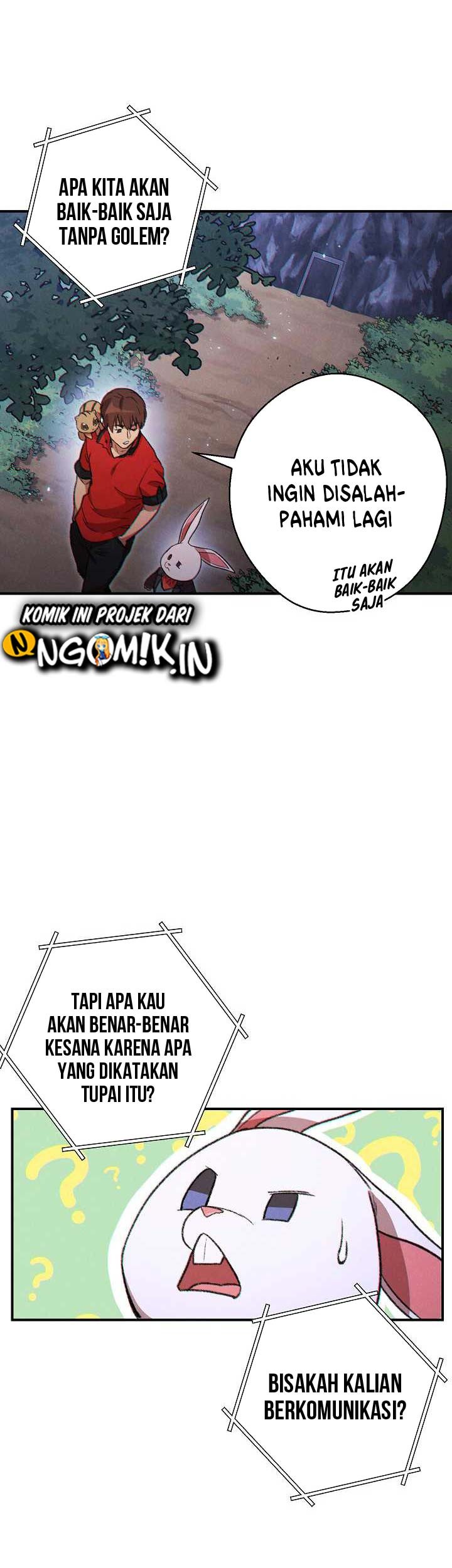 Dungeon Reset chapter 45 halaman 24