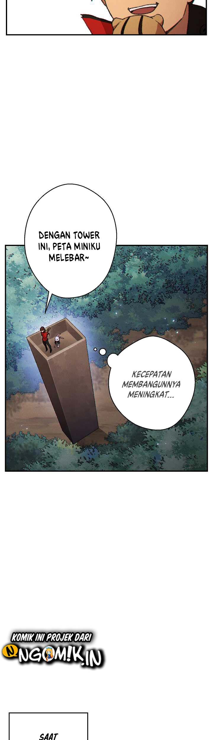 Dungeon Reset chapter 45 halaman 26