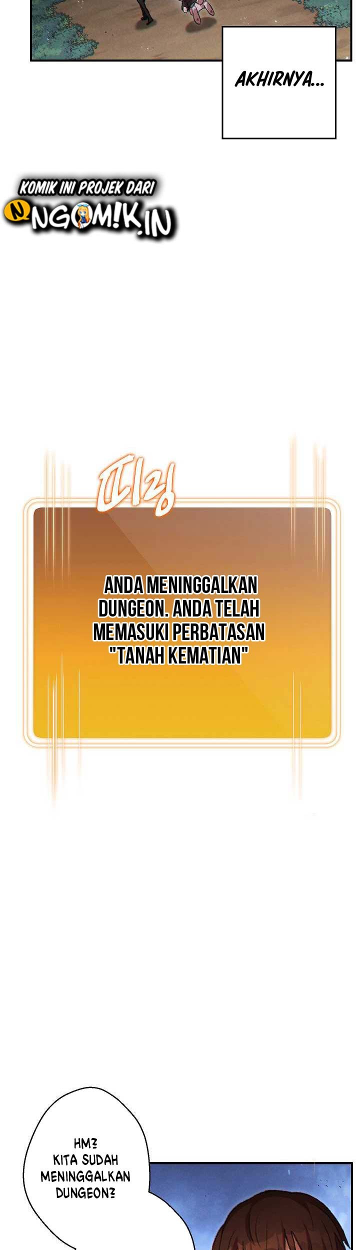 Dungeon Reset chapter 45 halaman 28
