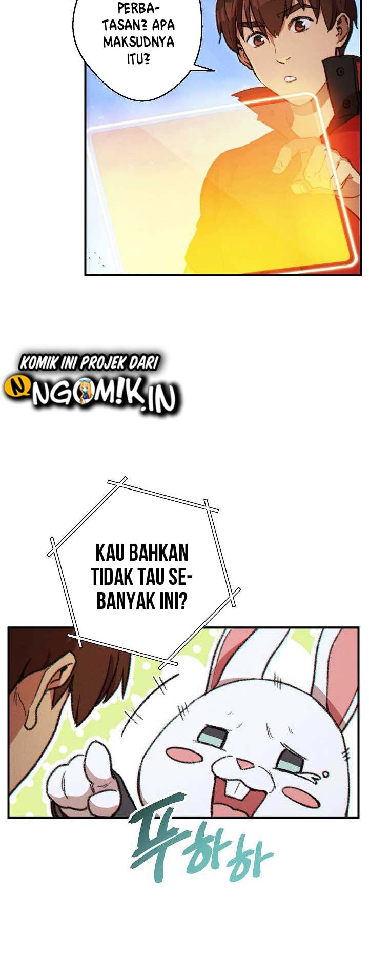 Dungeon Reset chapter 45 halaman 29