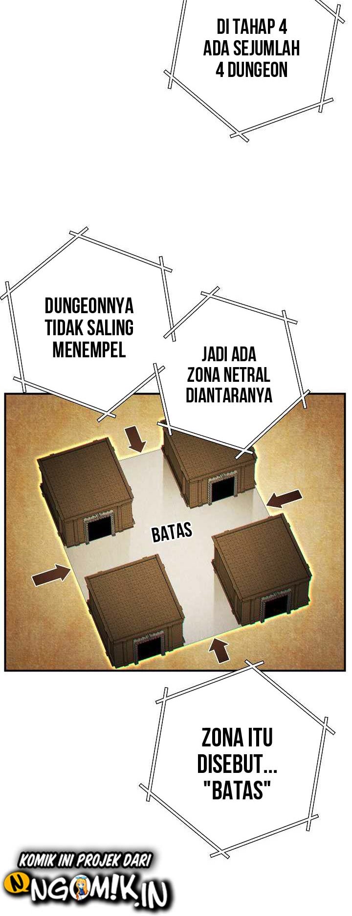 Dungeon Reset chapter 45 halaman 31