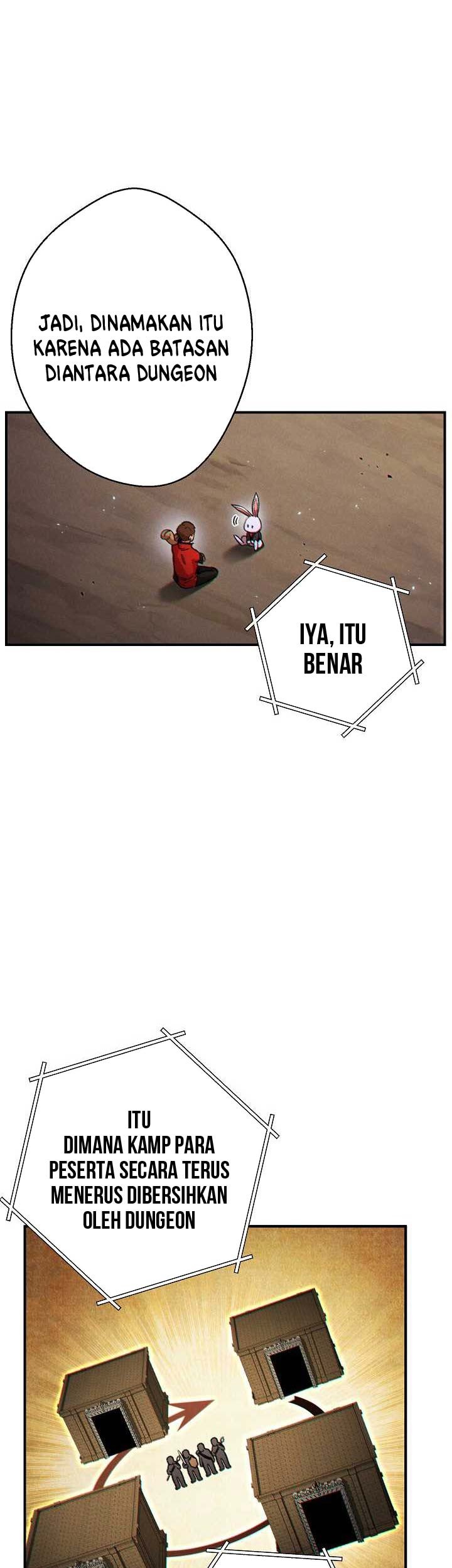 Dungeon Reset chapter 45 halaman 32