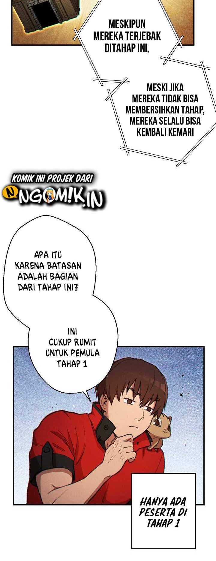 Dungeon Reset chapter 45 halaman 33