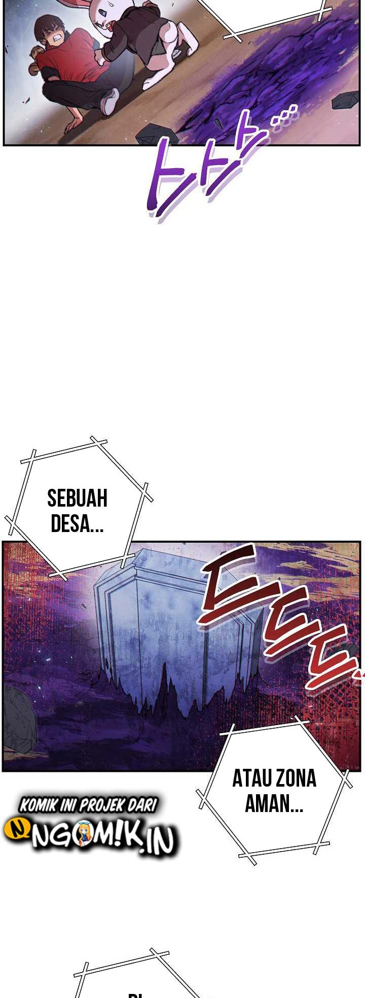 Dungeon Reset chapter 45 halaman 37