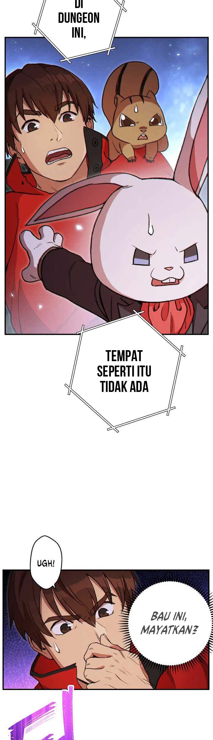 Dungeon Reset chapter 45 halaman 38