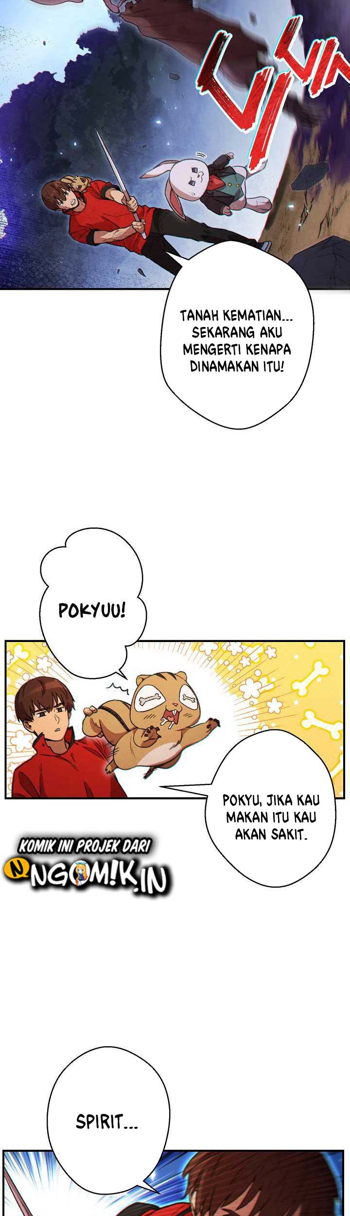 Dungeon Reset chapter 45 halaman 40