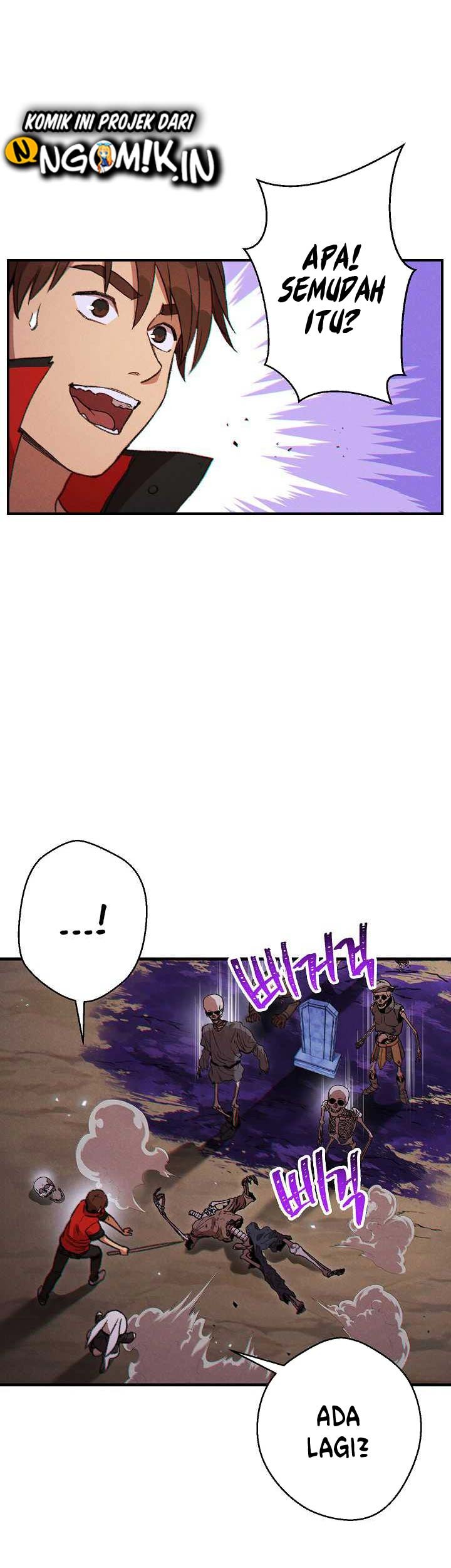 Dungeon Reset chapter 45 halaman 42