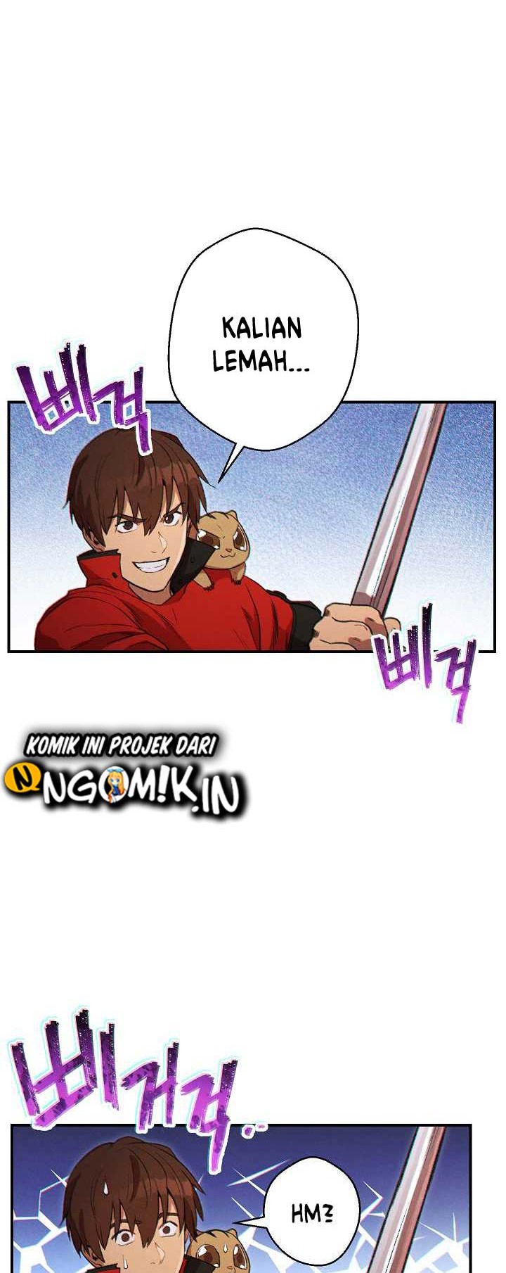 Dungeon Reset chapter 45 halaman 43