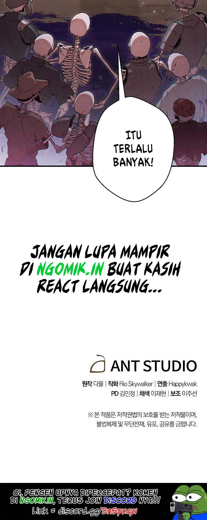 Dungeon Reset chapter 45 halaman 45