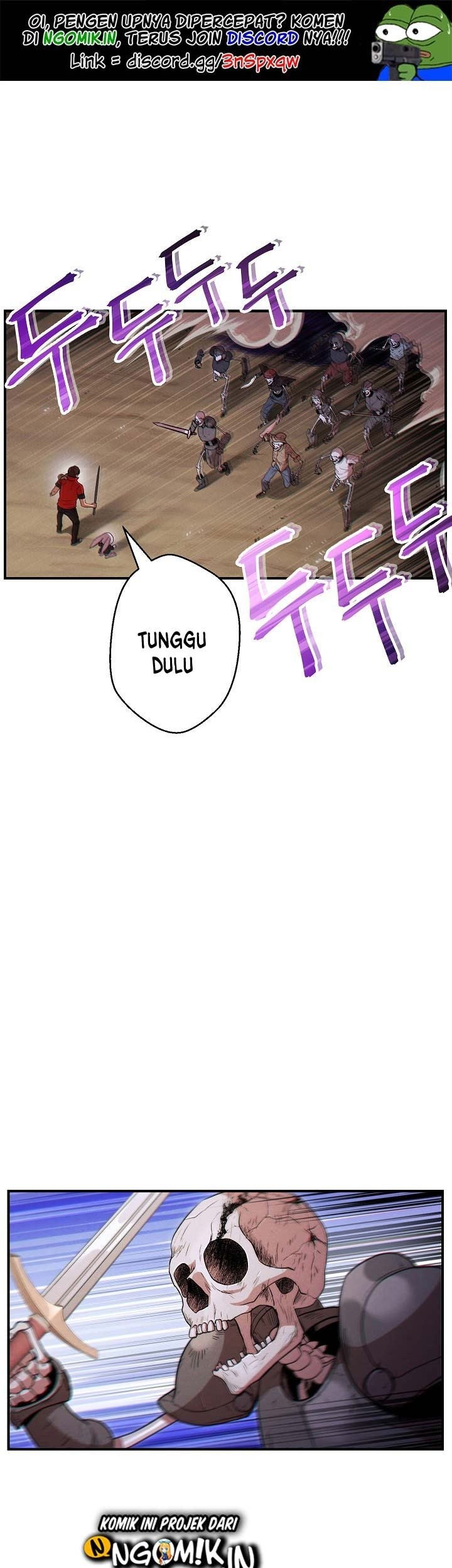 Dungeon Reset Bab 46 halaman 2