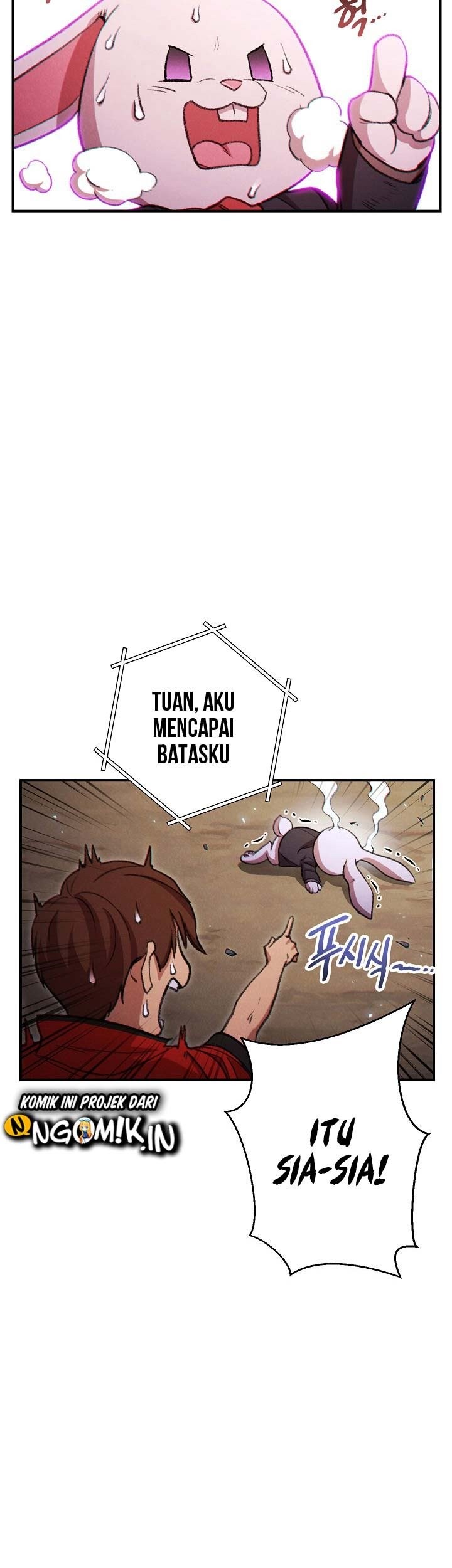 Dungeon Reset Bab 46 halaman 12