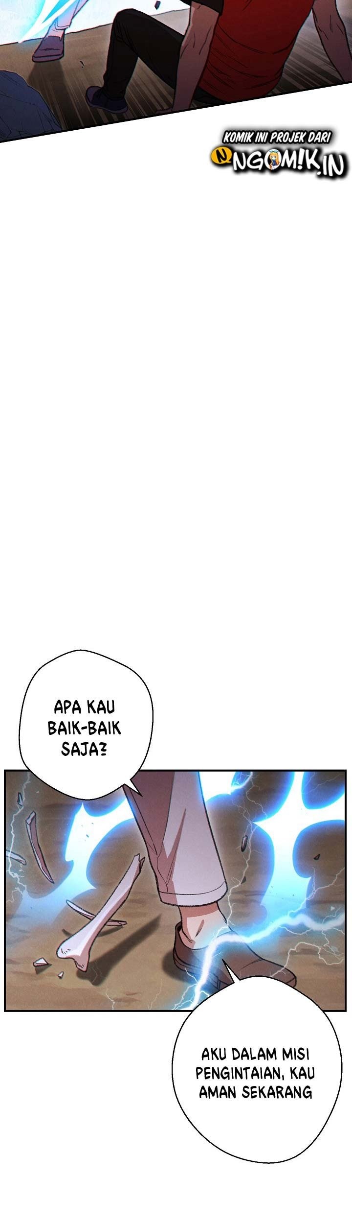 Dungeon Reset Bab 46 halaman 26