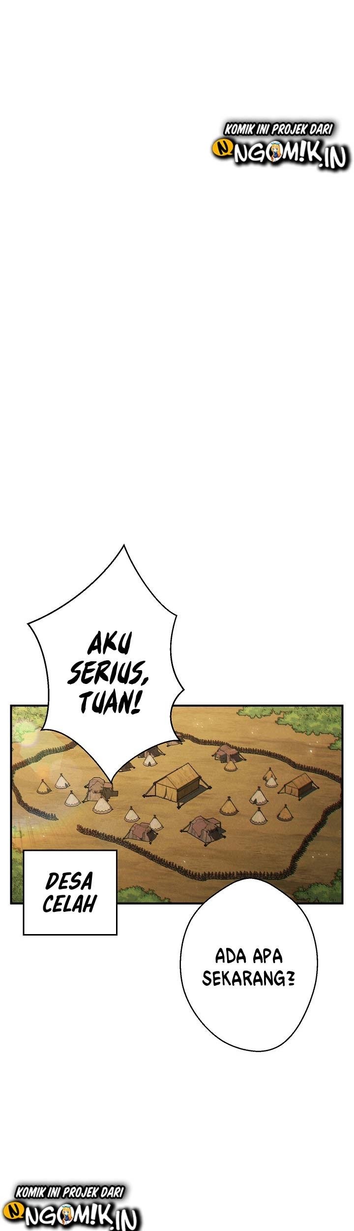 Dungeon Reset Bab 46 halaman 32