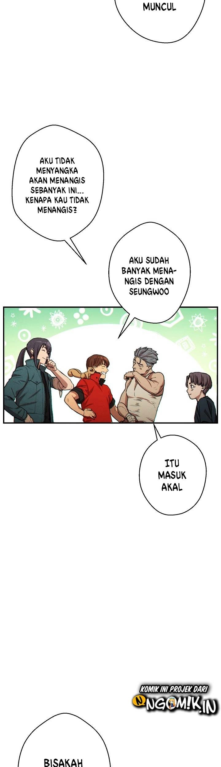 Dungeon Reset Bab 46 halaman 40