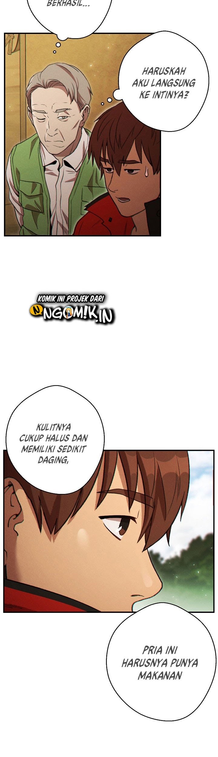 Dungeon Reset Bab 47 halaman 20