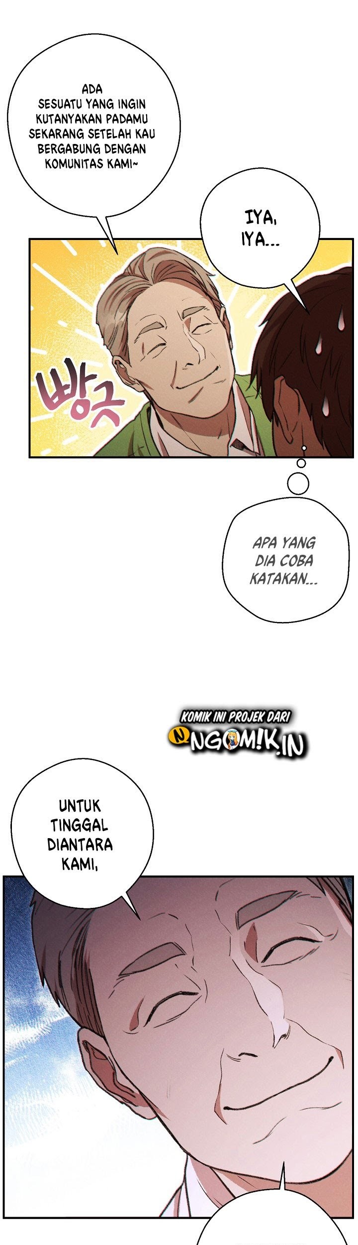 Dungeon Reset Bab 47 halaman 22