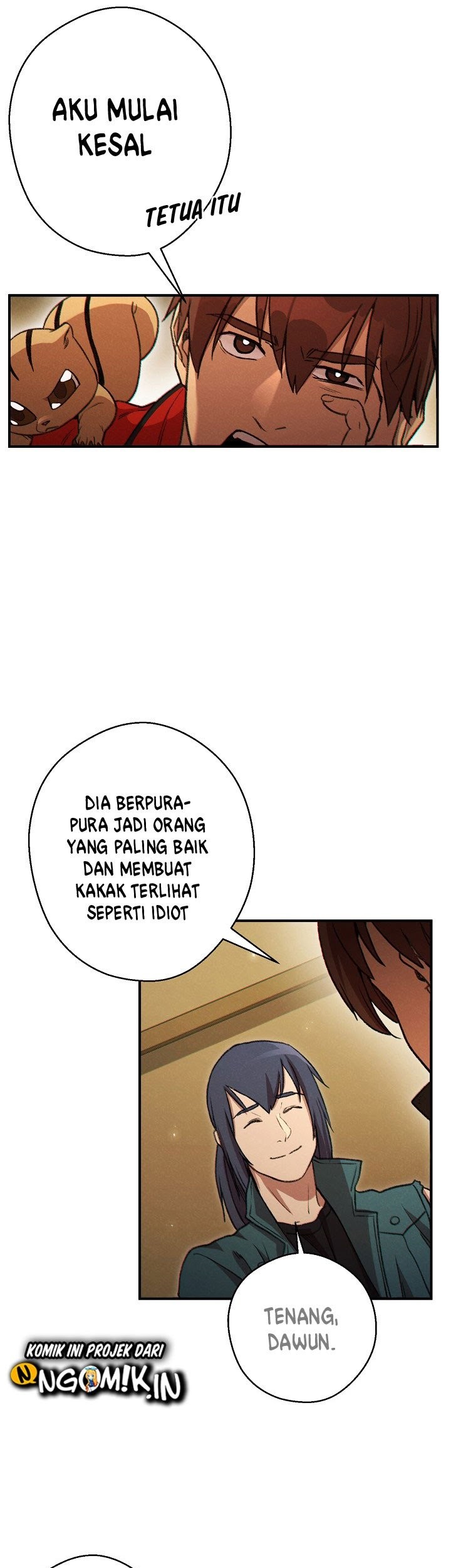 Dungeon Reset Bab 47 halaman 42