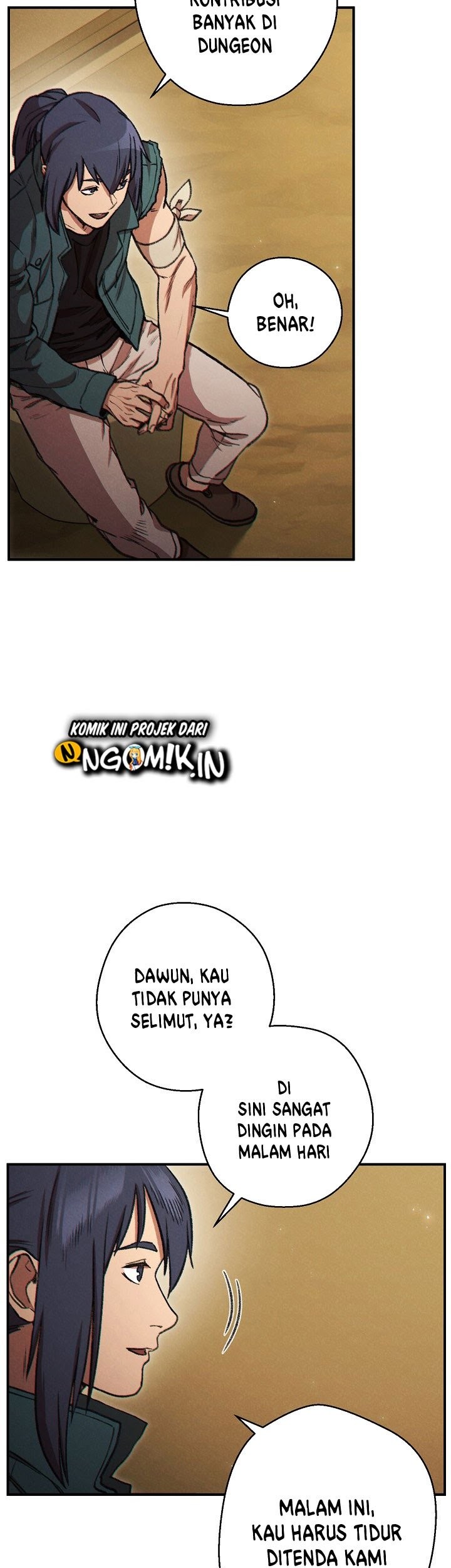 Dungeon Reset Bab 47 halaman 46