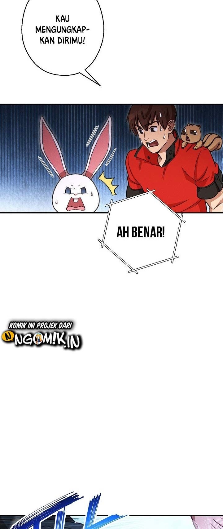 Dungeon Reset chapter 48 halaman 19