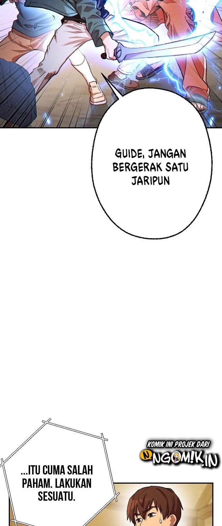Dungeon Reset chapter 48 halaman 21