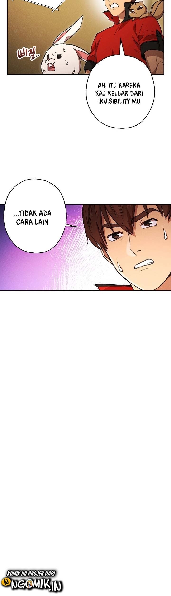 Dungeon Reset chapter 48 halaman 22
