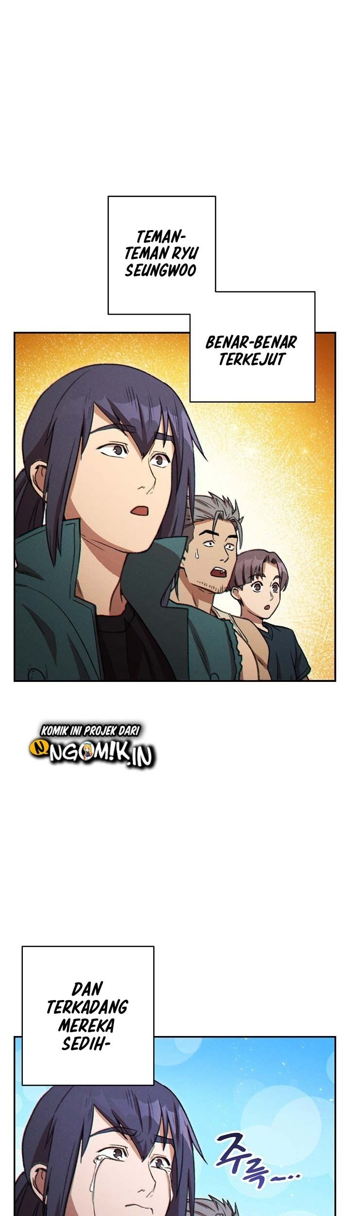 Dungeon Reset chapter 48 halaman 26