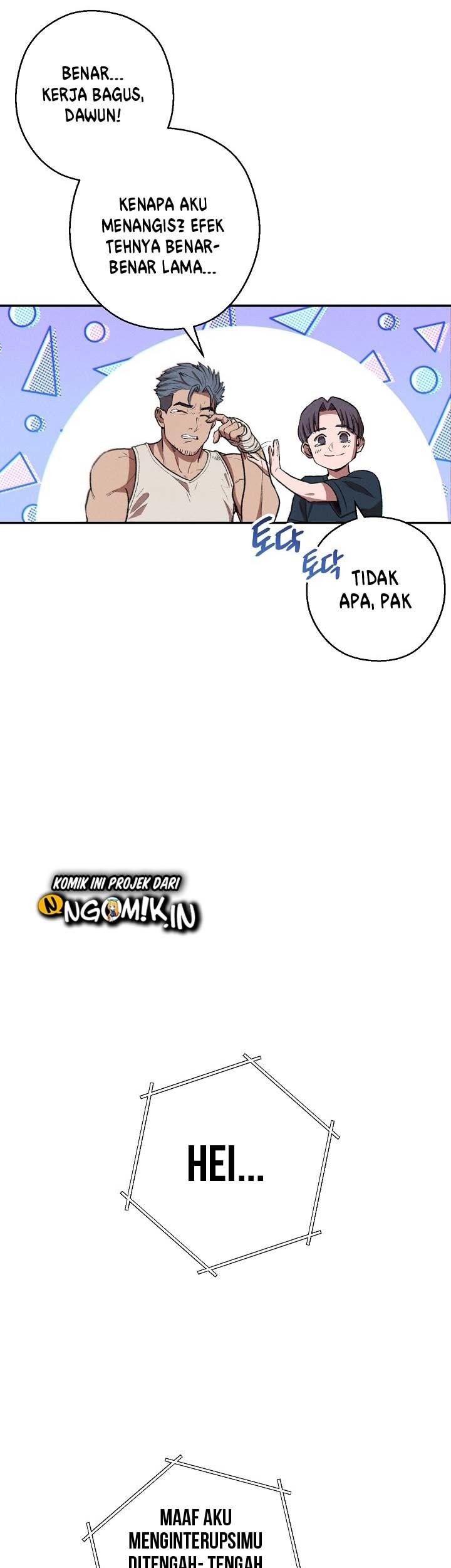 Dungeon Reset chapter 48 halaman 30