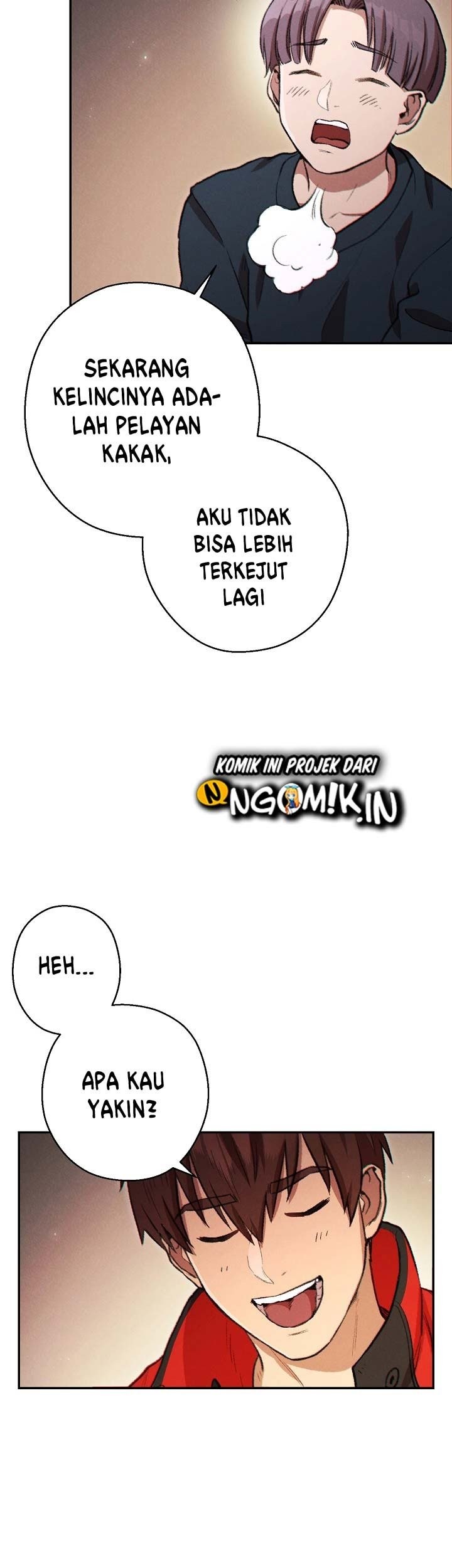 Dungeon Reset chapter 48 halaman 34