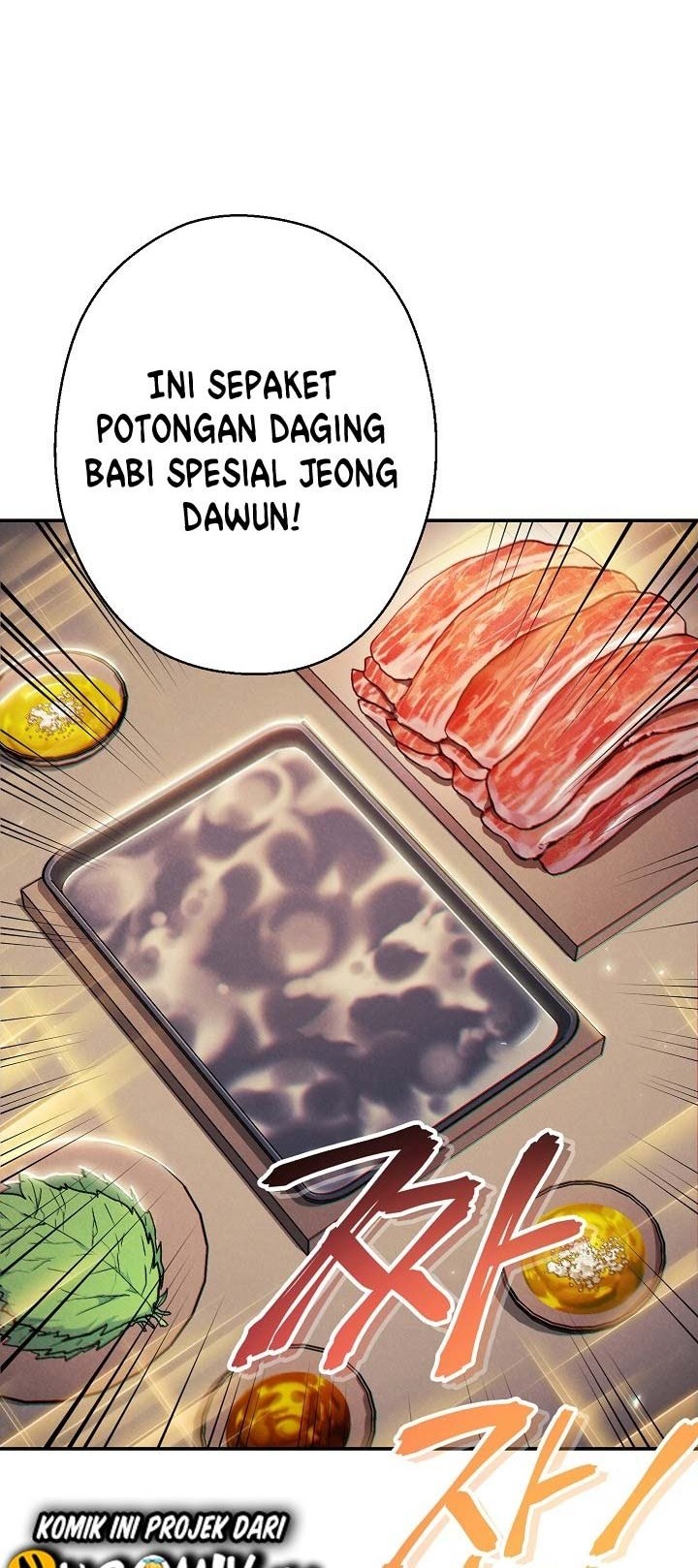 Dungeon Reset chapter 48 halaman 35