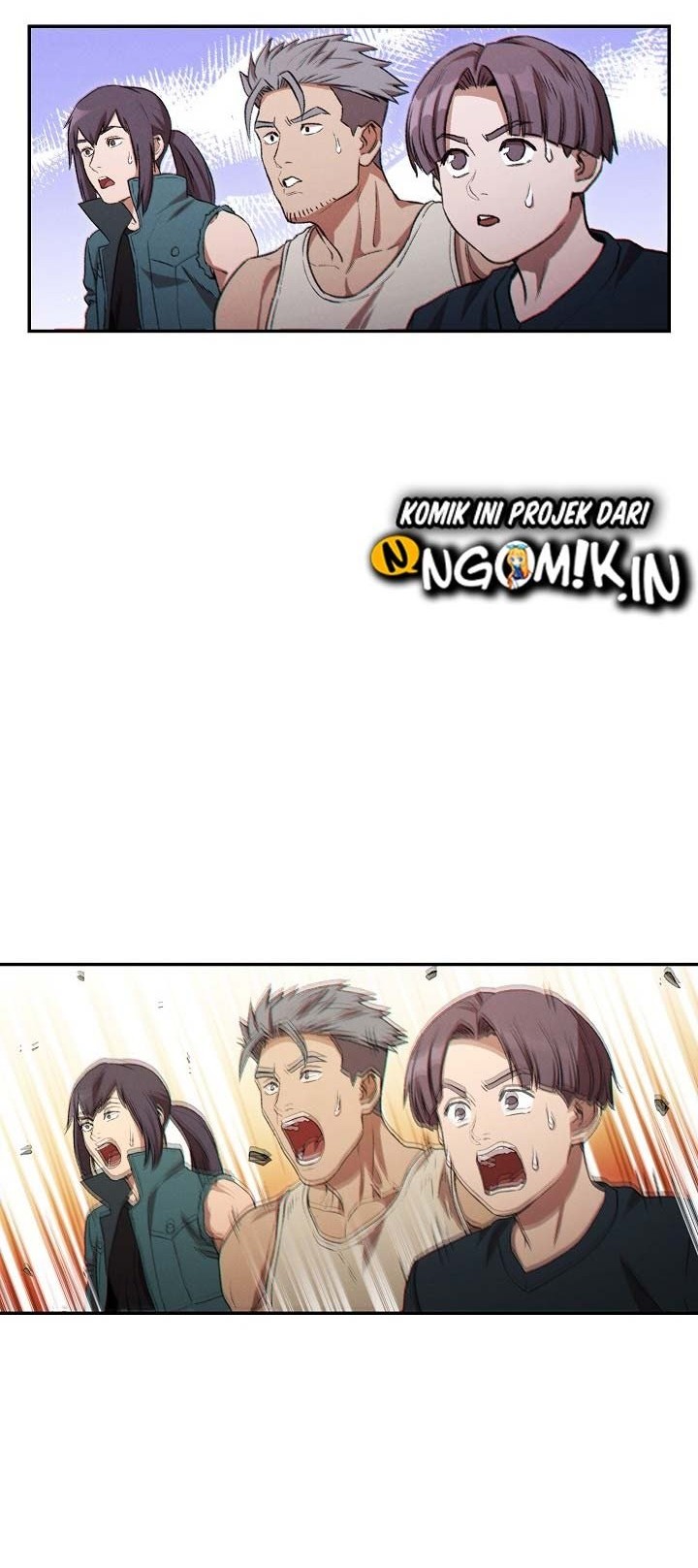 Dungeon Reset chapter 48 halaman 37