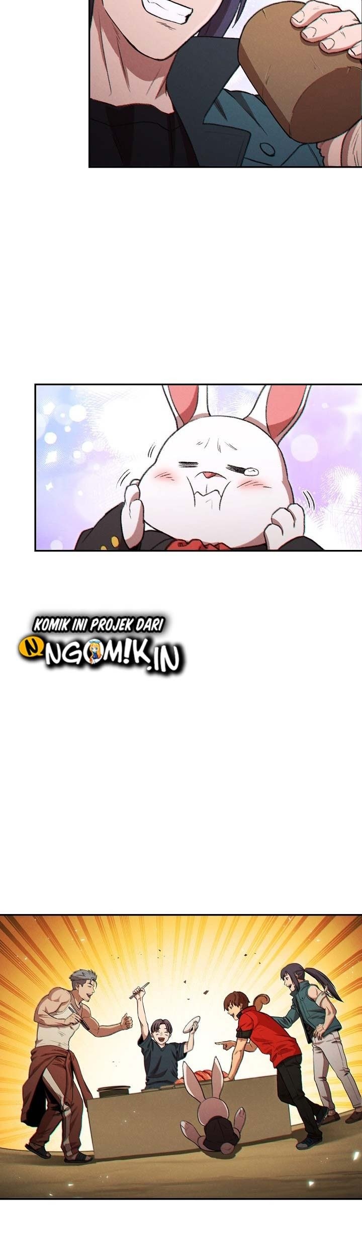 Dungeon Reset chapter 48 halaman 40