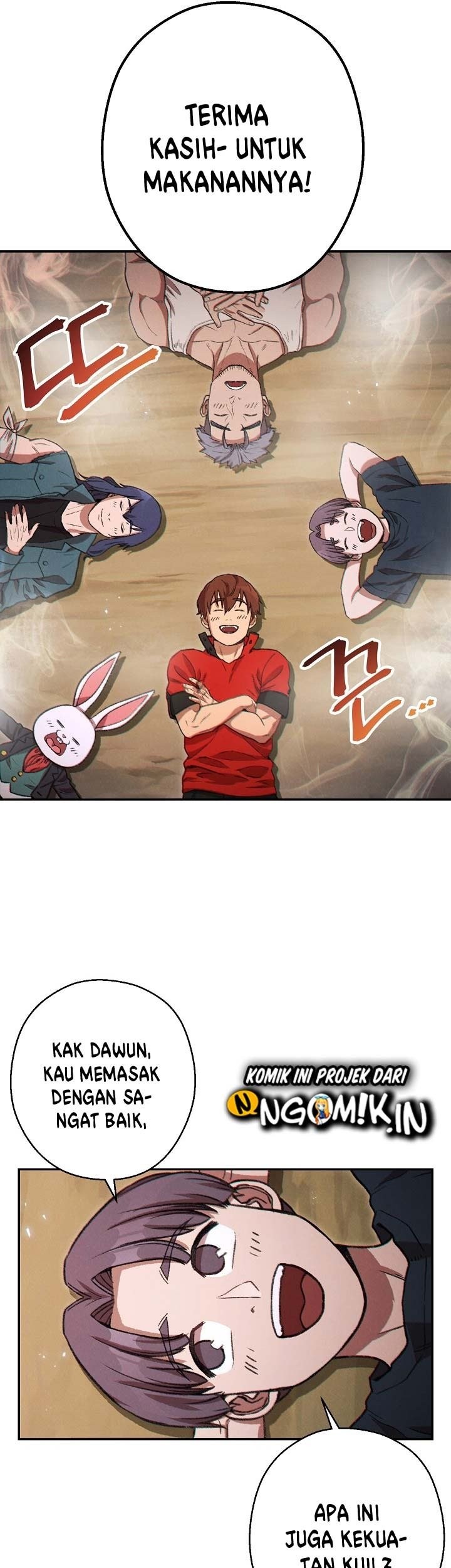 Dungeon Reset chapter 48 halaman 42