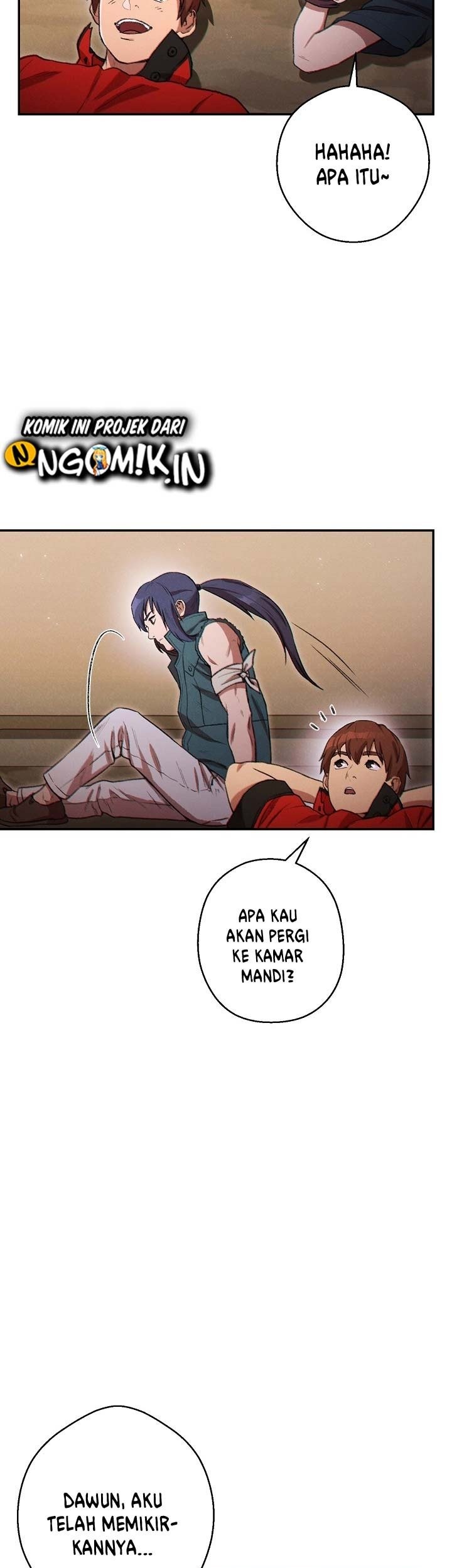 Dungeon Reset chapter 48 halaman 44