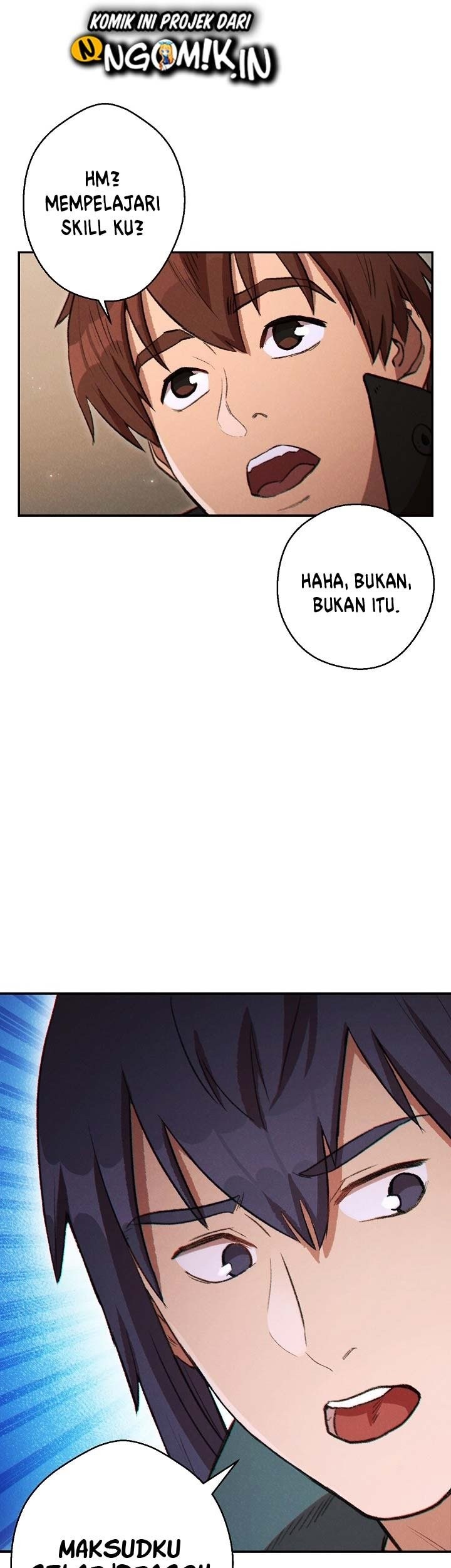 Dungeon Reset chapter 48 halaman 46