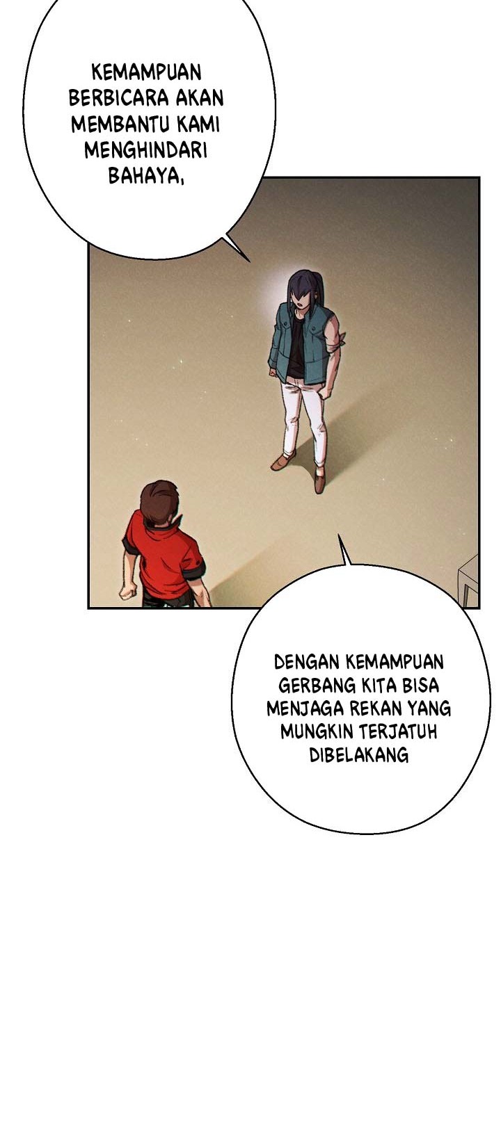 Dungeon Reset Bab 49 halaman 11