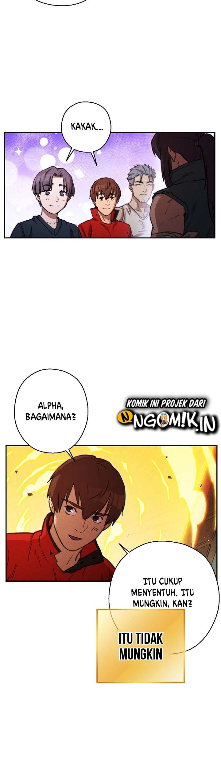 Dungeon Reset Bab 49 halaman 14