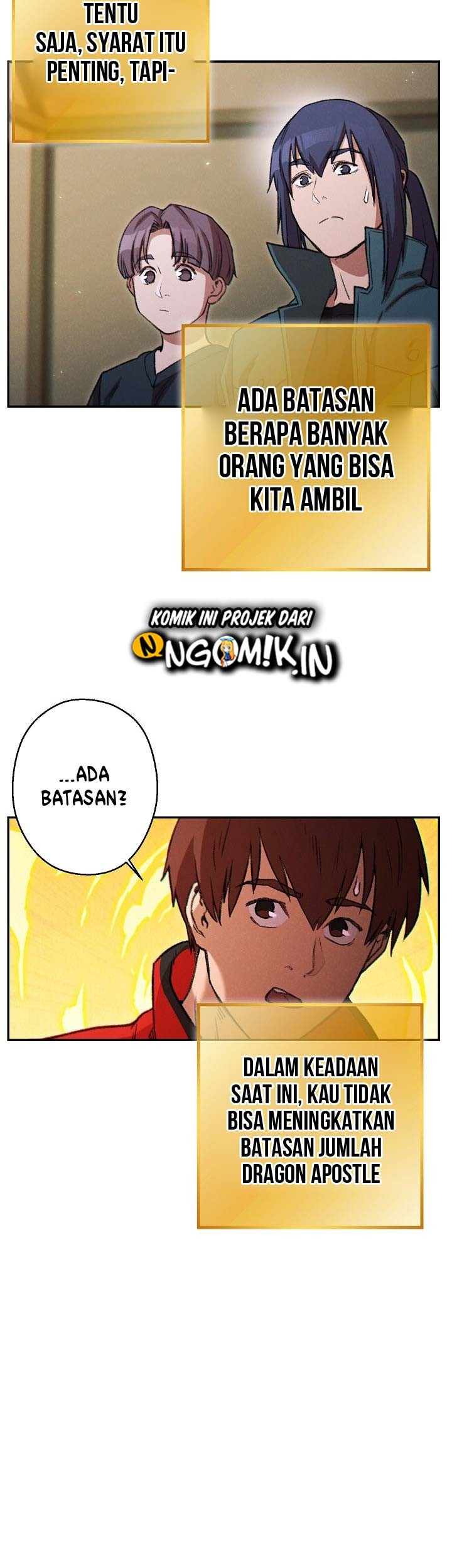 Dungeon Reset Bab 49 halaman 16