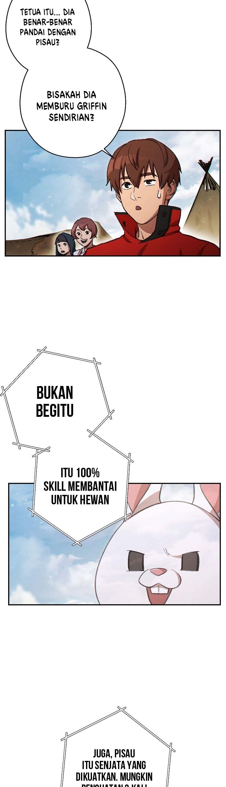 Dungeon Reset Bab 49 halaman 28