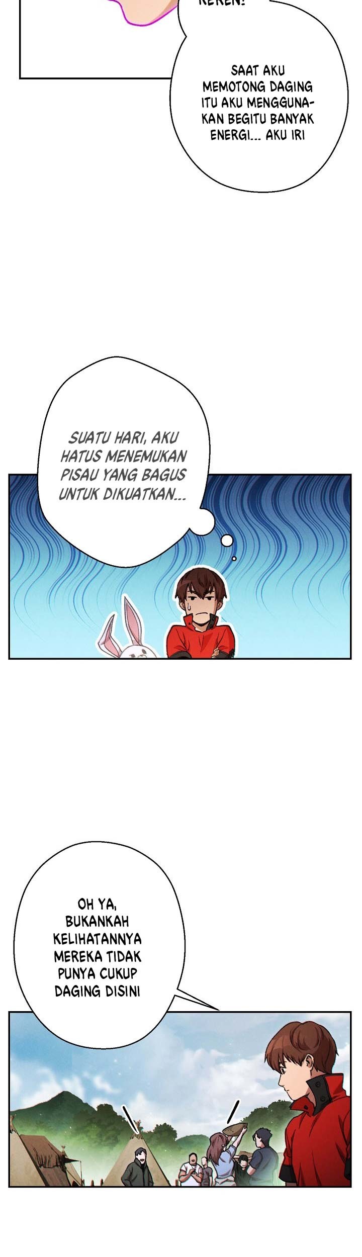 Dungeon Reset Bab 49 halaman 30