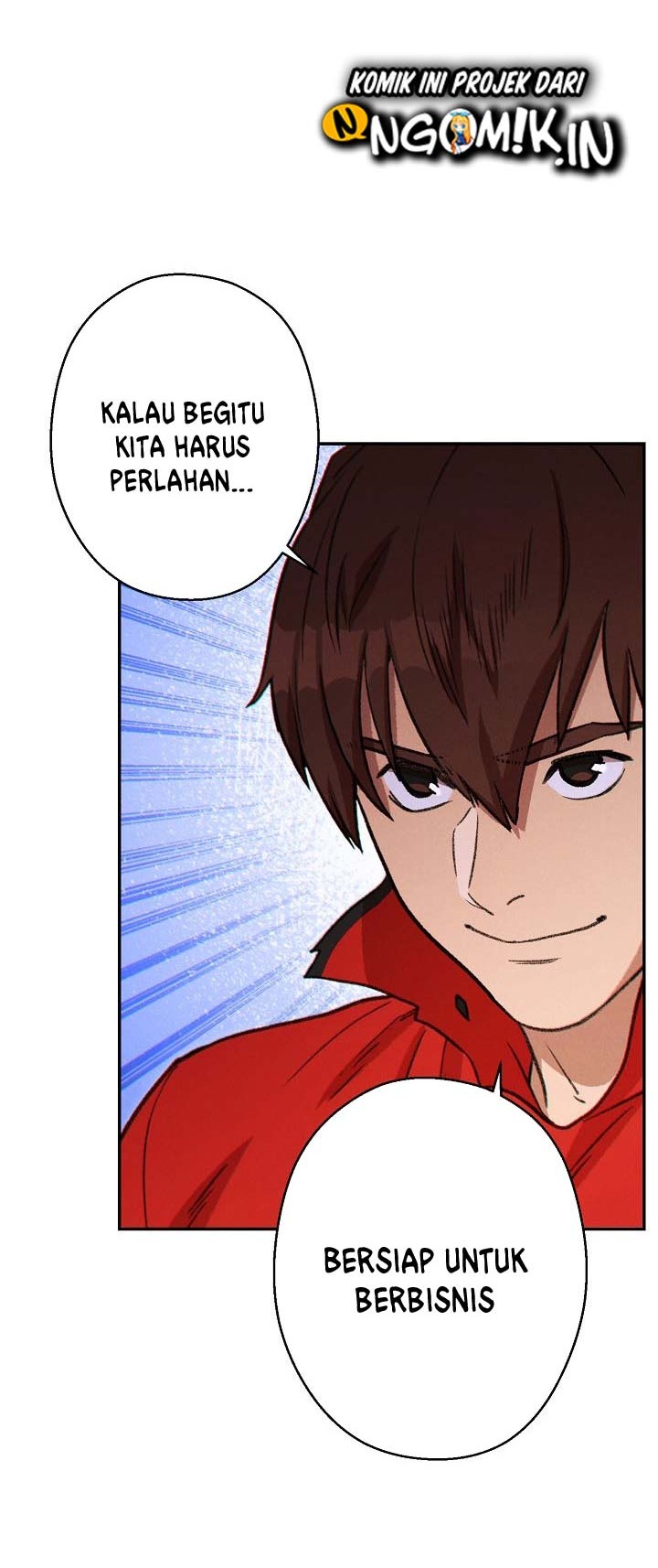 Dungeon Reset Bab 49 halaman 31