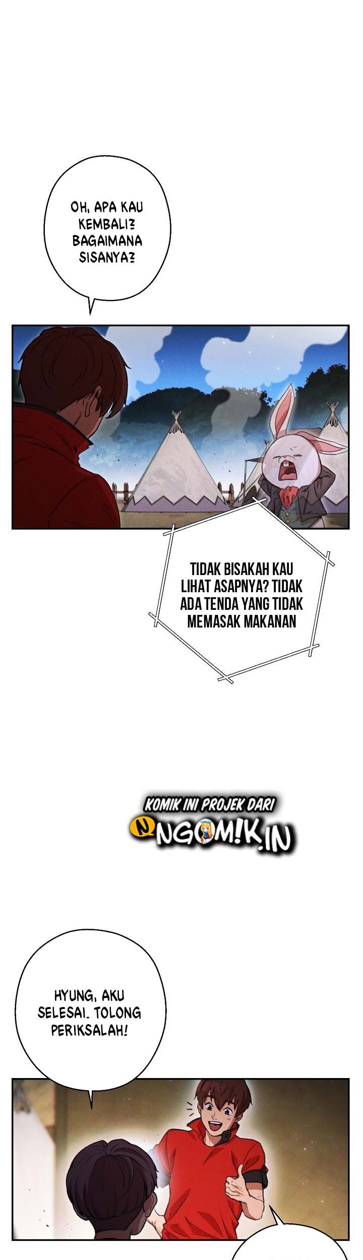 Dungeon Reset Bab 49 halaman 36