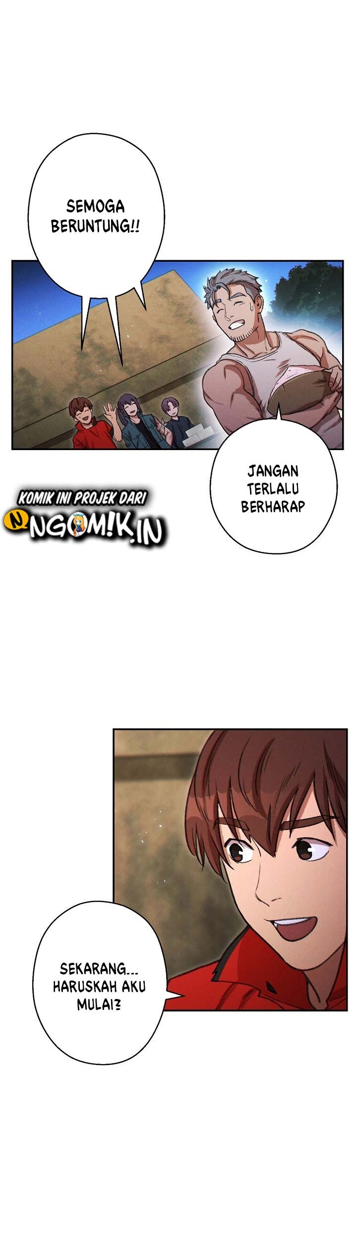 Dungeon Reset Bab 49 halaman 38