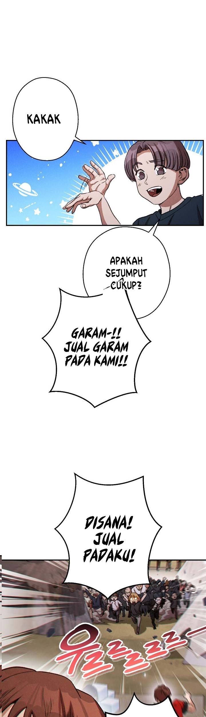 Dungeon Reset Bab 49 halaman 46