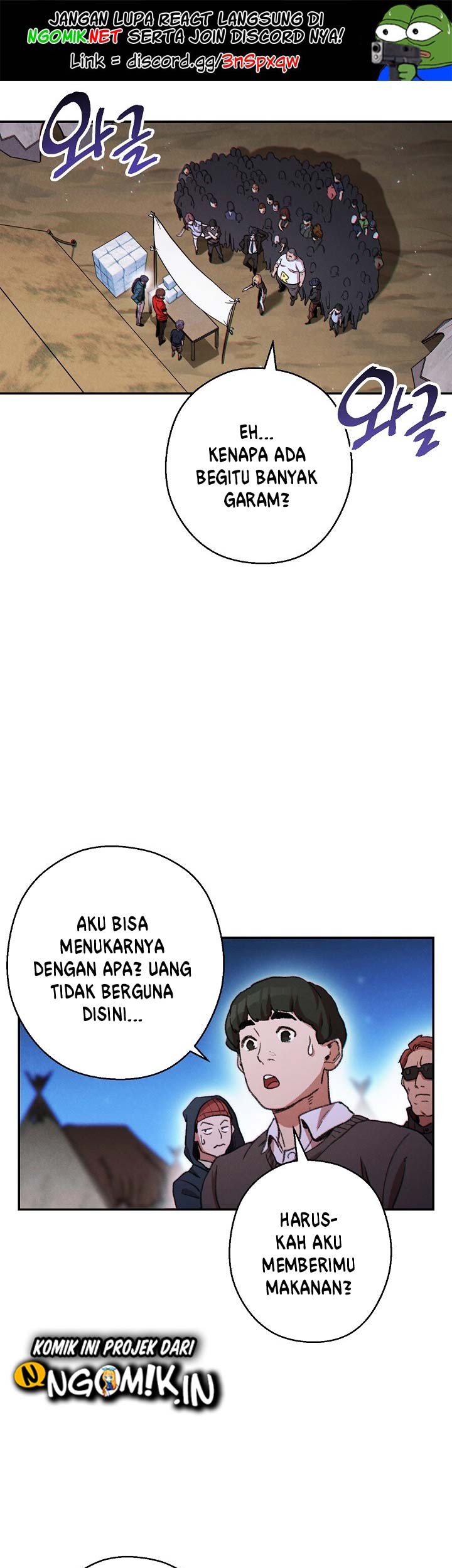 Dungeon Reset Bab 50 halaman 2